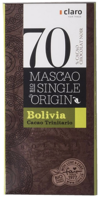 "Mascao Bolivia"